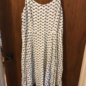 Never worn, A-line dress
